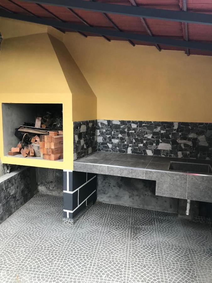 Casa Caminho Da Praia Porto Da Cruz Eksteriør bilde
