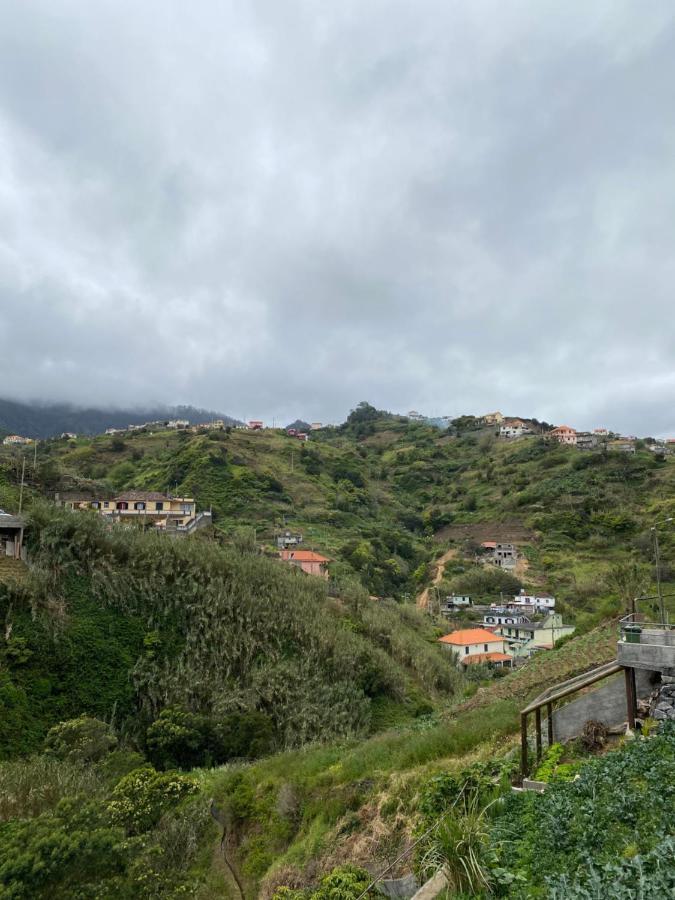 Casa Caminho Da Praia Porto Da Cruz Eksteriør bilde