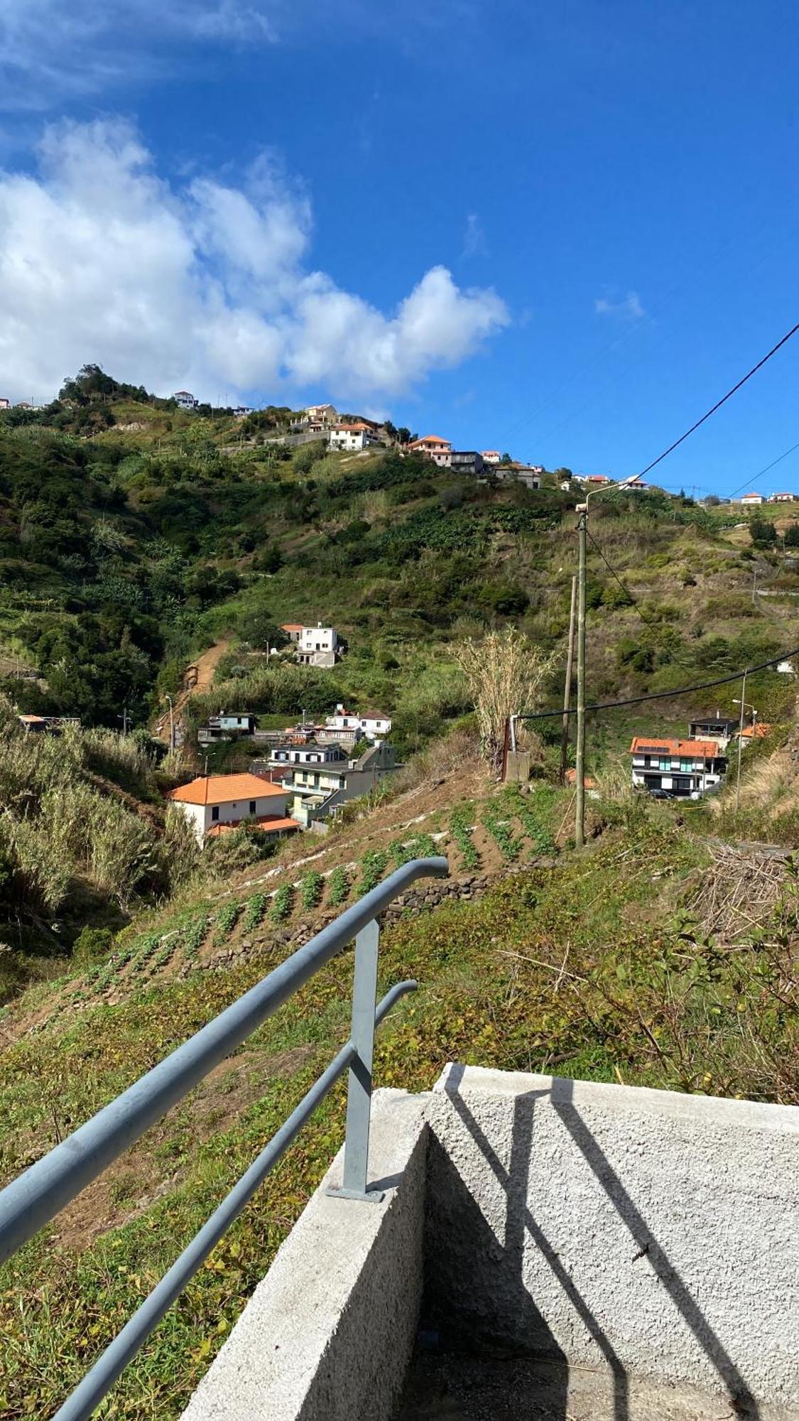 Casa Caminho Da Praia Porto Da Cruz Eksteriør bilde